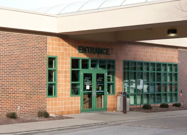 Methodist Physicians Clinic in Millard, NE.