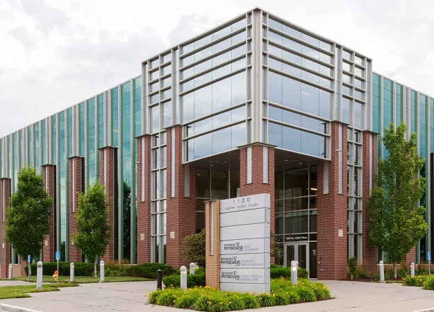 Photo of Methodist Physicians Clinic located in Westroads Office Park in Omaha, NE.