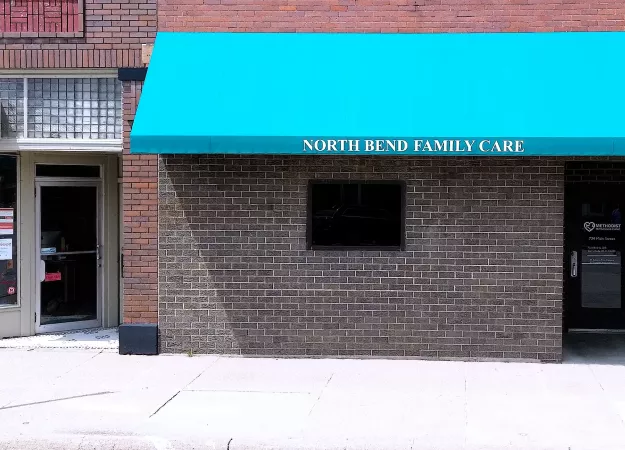 Image of Methodist Physicians Clinic in North Bend, Nebraska