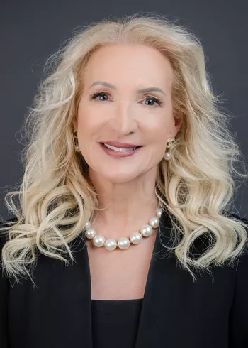 Photo of Paula Pittman, vice president of human resources for Methodist Health System