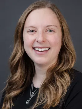 Photo of Virginia Porter, CMSW, LMHP