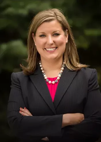 RyAnne Elsesser, Chief Operating Officer of Methodist Hospital Foundation