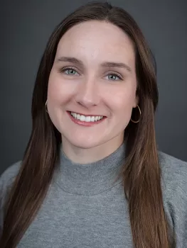 Headshot of Gina Woodruff, RD, LMNT